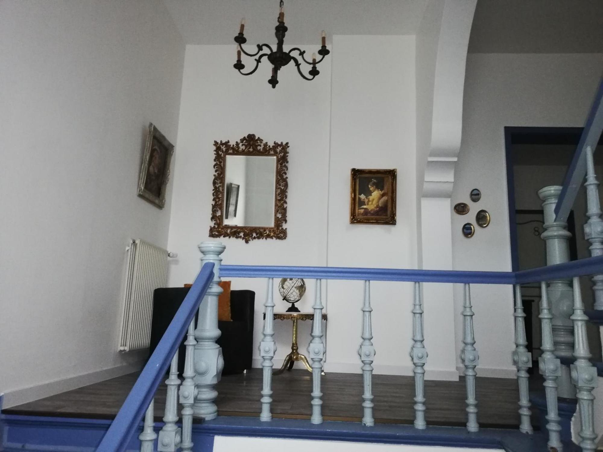 Emily'S Deichbude In Einer Historischen Villa In Dornumersiel Exterior foto